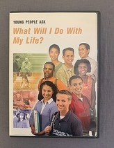 Young People Ask - What Will I Do With My Life? (JW DVD, 2004) - £4.73 GBP