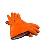 12&quot; INSULATED Big Game Gut Gloves Uncle Freddie&#39;s Trapping Fishing Hunting - £21.60 GBP