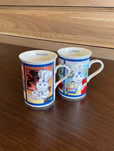 Vintage Pillsbury Doughboy Coffee Mugs - £15.98 GBP