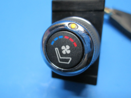 11-20 Infiniti MANY Right Passenger heated Cooled seat switch 25500-1MA0C TESTED - $28.79