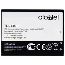 1400mAh Rechargeable TLi013C1 Battery for TracFone Alcatel My Flip Myflip A405DL - £6.38 GBP