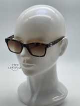 Chanel CH5417 Tortoise Square Sunglasses Brown Lenses Brand New &amp; 100% A... - $270.75