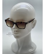 Chanel CH5417 Tortoise Square Sunglasses Brown Lenses Brand New &amp; 100% A... - $371.47 CAD