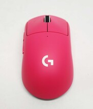 Logitech G PRO X Superlight 2 Wireless Gaming Mouse - Magenta (910-006795) image 3