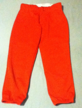 Size small Intensity pants softball baseball womens ladies red sports at... - $13.59