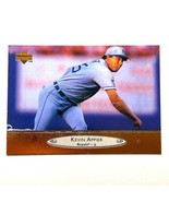 Kevin Appier 1996 Upper Deck Bronze #86 Kansas City Royals MLB Baseball - £1.54 GBP