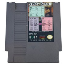 Shingen The Ruler Nintendo Entertainment System NES Game Cart Only - £15.00 GBP