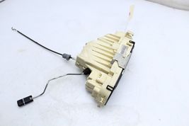 07-13 MERCEDES-BENZ W221 REAR RIGHT PASSENGER DOOR LOCK LATCH ACTUATOR E4498 image 5