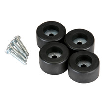 Large Rubber Feet Set Of 4 - £14.41 GBP