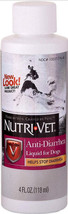 Nutri-Vet Wellness Anti-Diarrhea Liquid for Dogs - Soothing Relief for U... - £10.81 GBP+