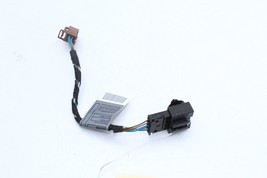 07-13 BMW X5 FRONT RIGHT PASSENGER SEAT BACKREST ADJUST MOTOR WIRE HARNESS Q6749 image 3
