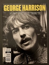 GEORGE HARRISON An 80th Birthday Tribute Magazine 2023 (The Beatles, 98 Pages) - £15.12 GBP