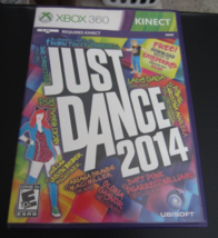 Just Dance 2014 (Microsoft Xbox 360, 2013) - £6.34 GBP