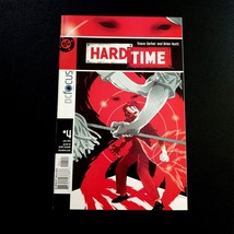 Dcfocus DC Comics Hard Time 4 July 2004 Book Collector Bagged Boarded - $9.50