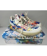 Crossover Culture Shoes Men&#39;s Venice Beach VARSITY LO Size 8.5 - $40.53 CAD