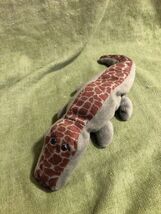 Ty Beanie Babies Ally The Alligator - $7.31