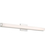 Nuvo 62/1103 One Light Vanity, 36&quot;, Polished Nickel - $189.56 CAD