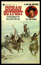 &quot;Indian Outpost&quot; by Tom Curry - $92.44 MXN