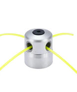 Universal Aluminum Trimmer Head with Four Trimmer Lines for Brush Cutter... - $19.11 CAD