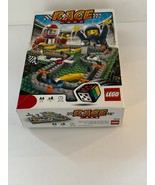 Lego Race 3000 Board Game 3839 Racing Cars Track W/ Box &amp; Instructions  - $342.52 MXN