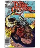 The Dark Crystal #1 (1983) *Marvel Comics / The Official Adaptation Of H... - €5,18 EUR