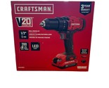 Craftsman Cordless hand tools Cmcd700c1 403626 - £54.13 GBP