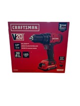 Craftsman Cordless hand tools Cmcd700c1 403626 - £55.15 GBP