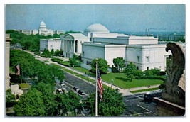 The National Gallery D&#39;Art Washington D.C. Postcard-
show original title

Ori... - £24.11 GBP