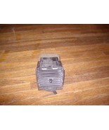 2002 1998 LINCOLN TOWNCAR LEFT SIDE DASH VENT OEM USED 1999 2000 2001 - $49.65