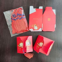 20 pc/pack Red Chinese candy box, gift box, party box, giveaway, wedding... - £15.50 GBP
