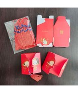 20 pc/pack Red Chinese candy box, gift box, party box, giveaway, wedding... - $19.80