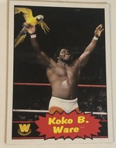 Koko B Ware 2012 Topps WWE wrestling Card #88 - £1.55 GBP