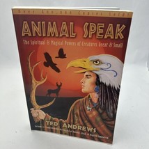 Animal-Speak: The Spiritual &amp; Magical Powers of Creatures Great &amp; Small - £16.00 GBP