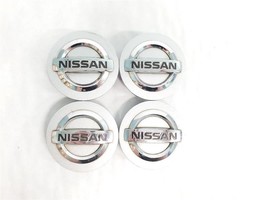 4 Wheel Center Hub Cap NISSAN ALTIMA 2003-2020 OEM P.N 40342 zm70b - £38.72 GBP