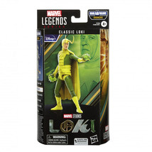 Marvel Legends Disney Plus Action Figure - Classic Loki - £25.58 GBP