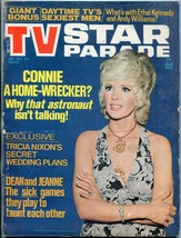TV Star Parade Magazine July 1971- Connie Stevens- Dean Martin- Shirley Jones - £26.69 GBP