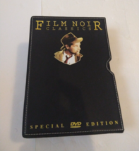 Film Noir Classics Special DVD Edition - $7.91