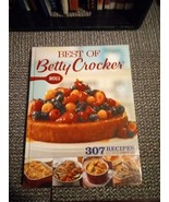 BEST OF BETTY CROCKER 2011, 307 RECIPES WITH PHOTOS Jeff Nowak Hardcover... - $13.10