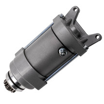 12V Starter Motor for Yamaha 1100 V-Star Virago XV1100 1999 2000-2003 1063cc - £48.62 GBP