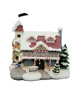 Hawthorne Village Rudolphs Christmas Town Santa Toy Workshop VTG 2003 - $1,269.66 MXN