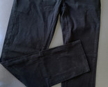 kit LR Geans size 28  Black slim Straight Fit 98% Cotton 2% spandex Jeans - $42.56