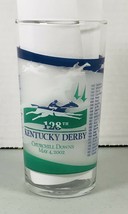 2002 Kentucky Derby 128 Mint Julep Glass, Winner Was War Emblem - £7.92 GBP