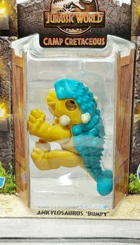Jurassic World Imaginext Camp Cretaceous and 50 similar items