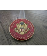Secretary Of The Army Civilian Aide Missouri Sam Hamra Challenge Coin #807G - $25.60 CAD