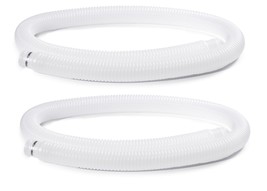Replacement Intex 1.25 inch Accessory Hose for Filter Pumps 2Pack - £34.47 GBP