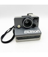 Polaroid  &quot;The Button&quot; Land Camera SX-70 Film Instant Camera USA Made UN... - £19.54 GBP
