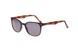 New Success Sun#7-Matte Black &amp; Tortoise Sunglasses with Grey Lenses - $44.50