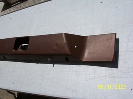 1974 1975 1976 LINCOLN MARK IV &amp; V LEFT DOOR PANEL ARMREST Has CrAcKs US... - €175,37 EUR