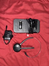 Jabra PRO 9400BS Black Headset (Single) Base Station Wireless Phone W Po... - $17.82