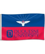 Duquesne Dukes University Banner Flag 3x5ft - €15,35 EUR